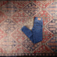 Levi's Red Tab W26 L29 Skinny Classic Ripped Style Blue Denim Jeans