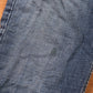 Levi's 711 Red Tab W30 L22 Slim Blue Denim Jeans