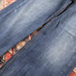 Levi's 505 Red Tab W32 L29 Straight Leg Regular Fit Blue Denim Jeans