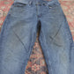 Levi's 541 W32 L27 Tapered Leg Blue Denim Jeans