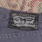 Levi's W28 L33 Straight Leg Blue Denim Jeans