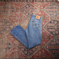 Levi's 501 W32 L32 Original Fit Blue Denim Jeans