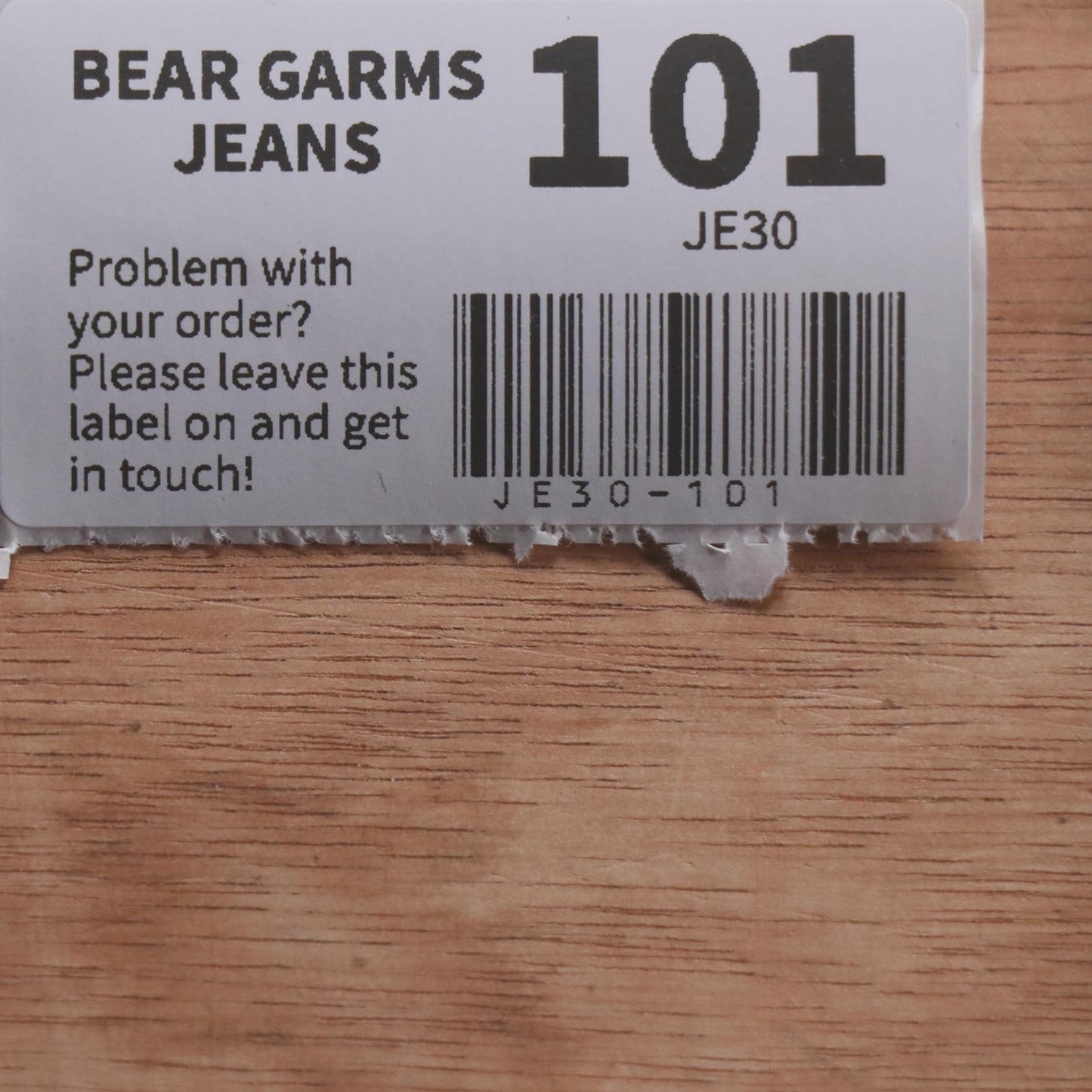 Levi's W32 L30 Flared Blue Denim Jeans