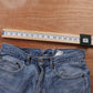 Levi's 501 Red Tab W32 L31 Original Fit Blue Denim Jeans