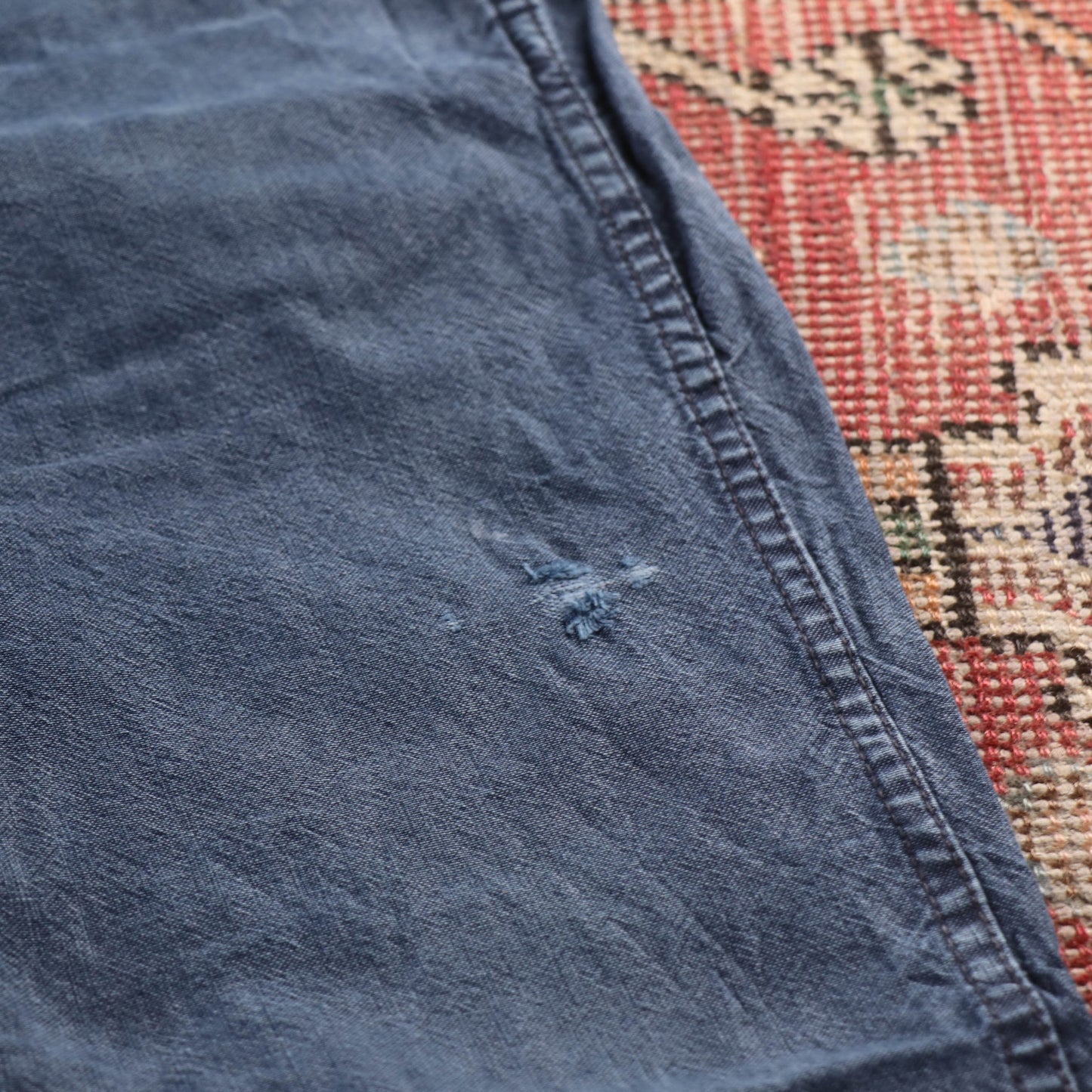 Levi's 511 Black Tab W32 L29 Slim Fit Blue Denim Jeans