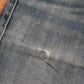 Levi's 506 Red Tab W36 L28 Straight Leg Blue Denim Jeans