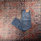 Levi's 506 Red Tab W36 L30 Straight Leg Blue Denim Jeans