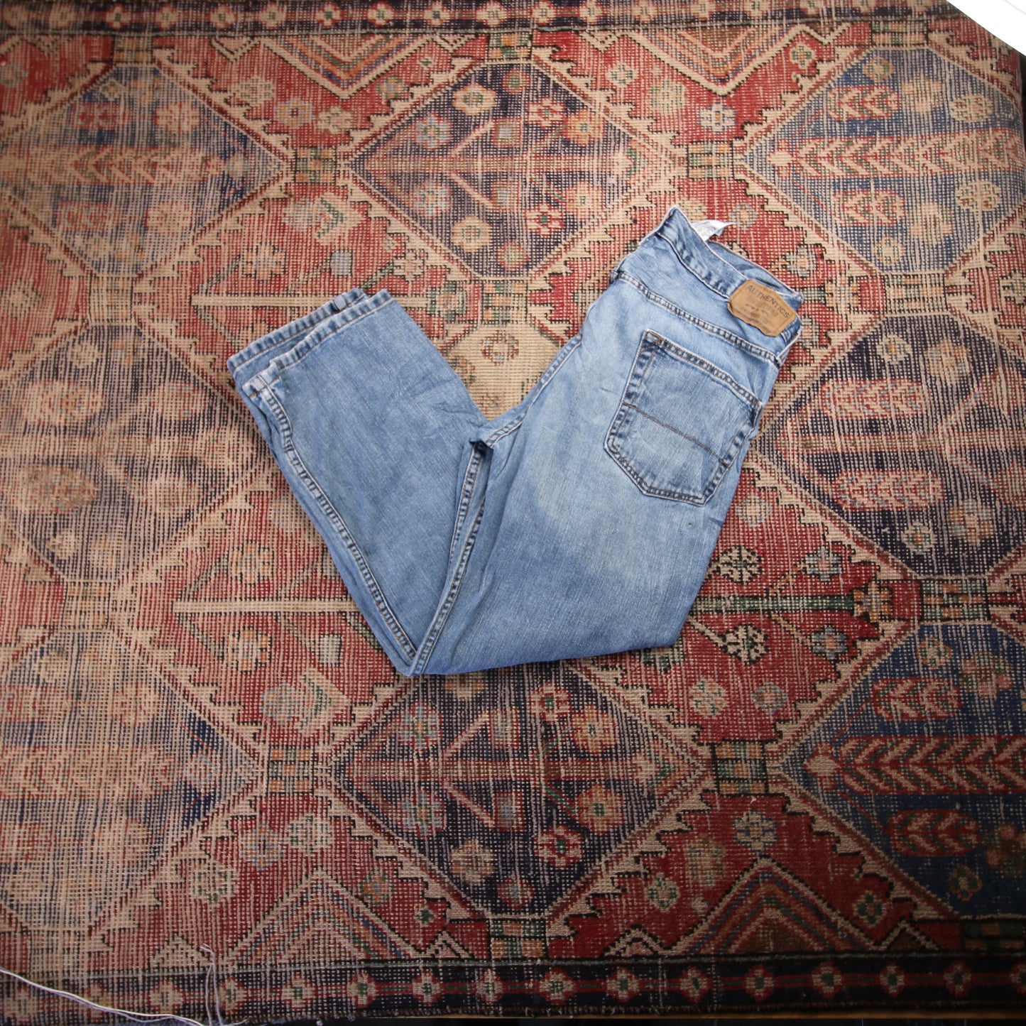 Levi's W30 L27 Skinny Black Denim Jeans