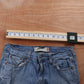Levi's Red Tab W28 L29 Bootcut Blue Denim Jeans