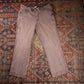 Wrangler W36 L29 Straight Leg Regular Fit Grey Denim Jeans