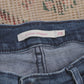 Levi's W30 L30 Straight Leg Classic Ripped Style Blue Denim Jeans