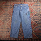 Wrangler W34 L28 Carpenter Blue Denim Jeans