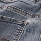 Lee W34 L28 Skinny Blue Denim Jeans
