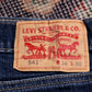 Levi's 541 W36 L27 Tapered Leg Blue Denim Jeans