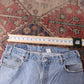Levi's 560 W34 L31 Comfort Fit Blue Denim Jeans