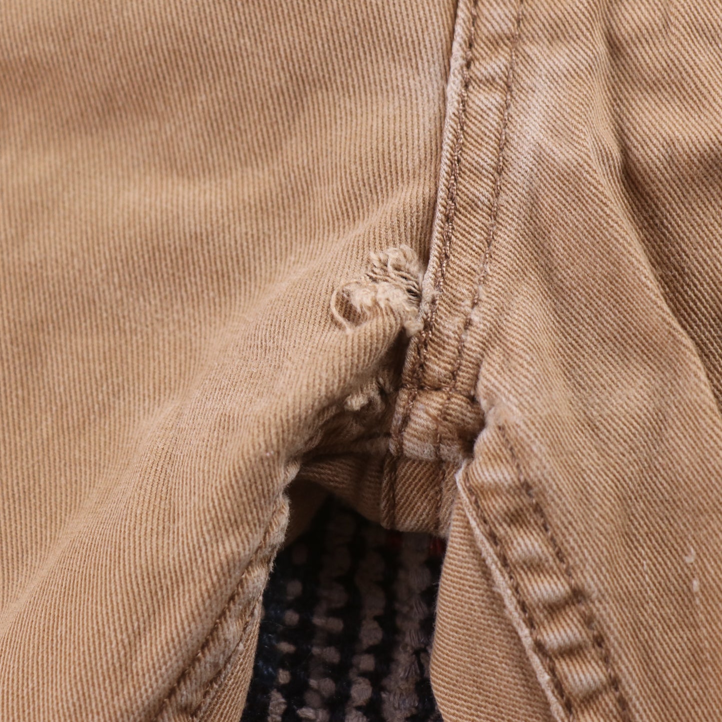 Levi's W32 L29 Slim Beige Denim Jeans