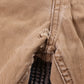 Levi's W32 L29 Slim Beige Denim Jeans