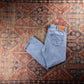 Levi's 505 Red Tab W40 L29 Straight Leg Regular Fit Blue Denim Jeans