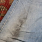 Levi's 505 W36 L31 Straight Leg Regular Fit Blue Denim Jeans