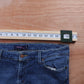 Levi's Red Tab W36 L133 Bootcut Blue Denim Jeans