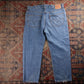 Levi's 550 Red Tab W38 L29 Tapered Leg Relaxed Fit Blue Denim Jeans