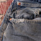 Levi's 501 Red Tab W32 L25 Original Fit Blue Denim Jeans