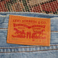 Levi's 508 W32 L31 Tapered Leg Regular Fit Blue Denim Jeans