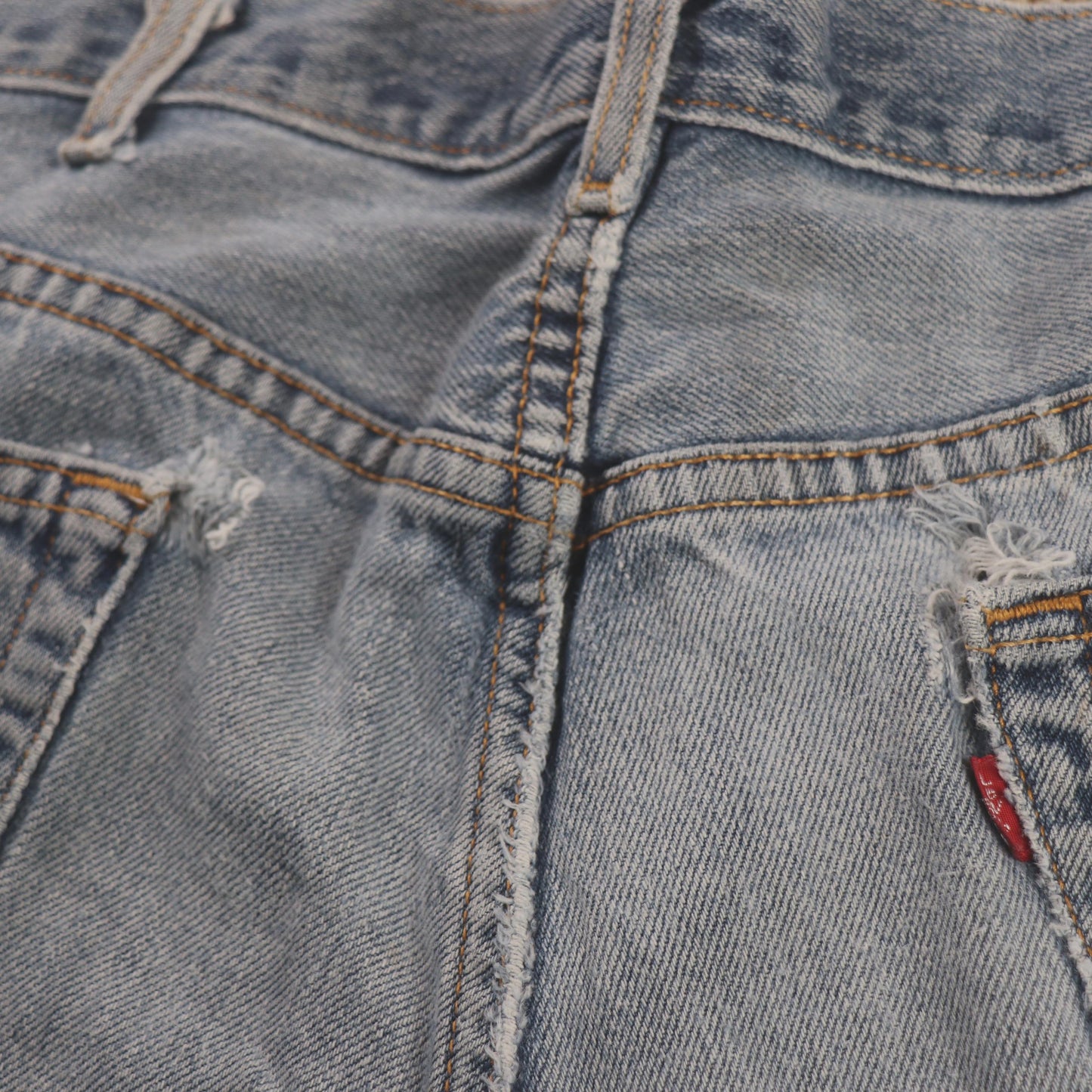 Levi's 560 W40 L28 Comfort Fit Blue Denim Jeans