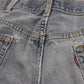 Levi's 560 W40 L28 Comfort Fit Blue Denim Jeans