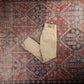 Levi's 511 W26 L27 Slim Fit Beige Denim Jeans