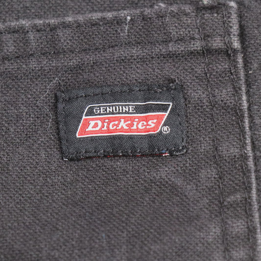 Dickies W34 L30 Carpenter Black Denim Jeans
