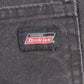 Dickies W34 L30 Carpenter Black Denim Jeans