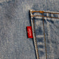 Levi's 560 W26 L29 Comfort Fit Blue Denim Jeans