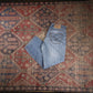 Levi's 501 W36 L28 Original Fit Blue Denim Jeans