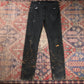 Levi's 511 W32 L32 Slim Fit Black Denim Jeans