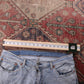Levi's 501 Red Tab W36 L27 Original Fit Classic Ripped Style Blue Denim Jeans
