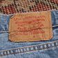 Levi's 559 W34 L29 Straight Leg Relaxed Fit Blue Denim Jeans