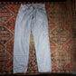 Levi's 550 W36 L32 Tapered Leg Relaxed Fit Blue Denim Jeans