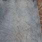 Wrangler W38 L33 Straight Leg Relaxed Fit Blue Denim Jeans