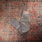 Levi's 511 Red Tab W32 L33 Slim Fit Grey Denim Jeans