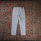 Levi's W26 L24 Skinny Classic Ripped Style Blue Denim Jeans