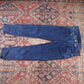 Levi's 512 W30 L28 Tapered Leg Slim Fit Blue Denim Jeans
