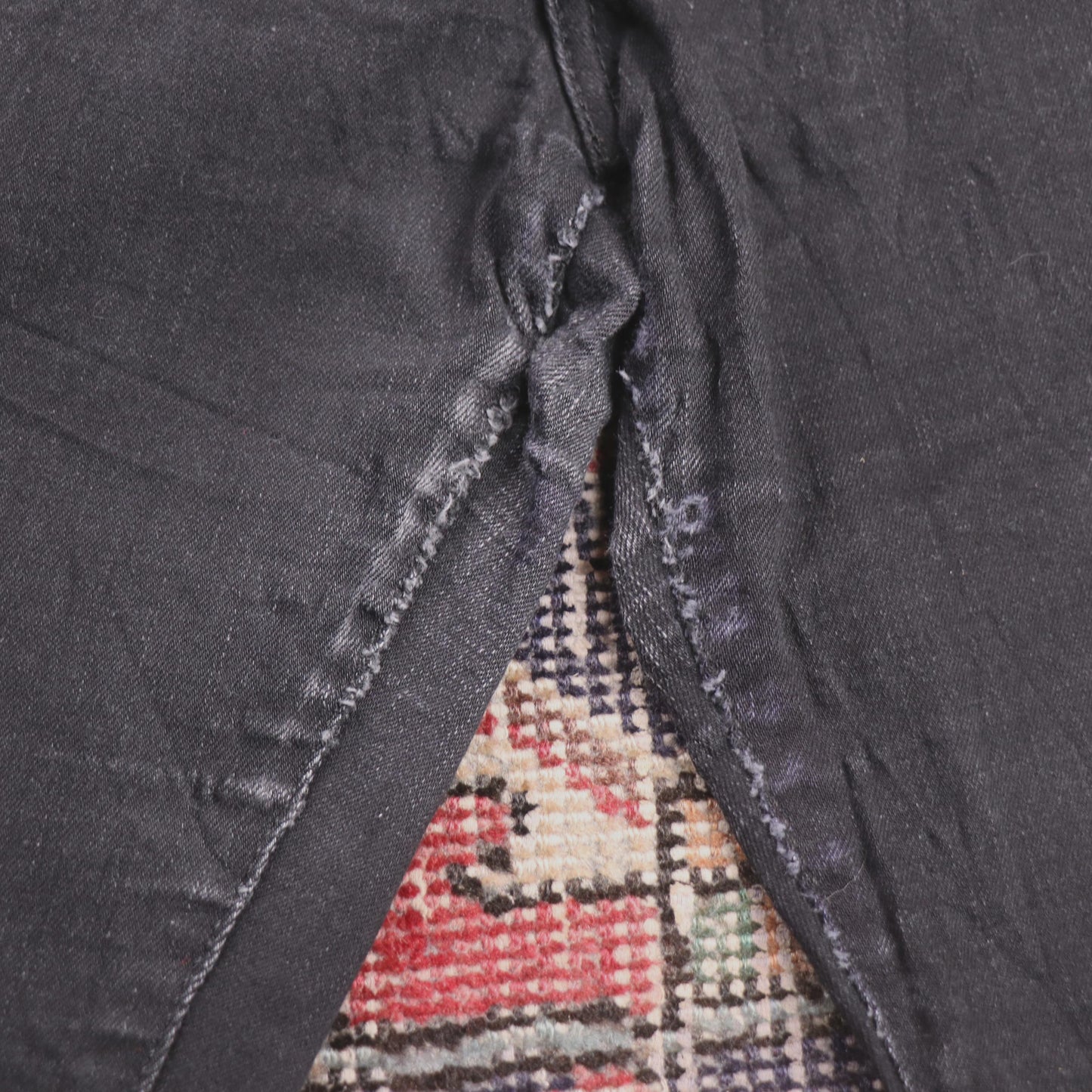 Levi's W30 L27 Skinny Black Denim Jeans