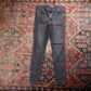 Levi's 720 W30 L28 Skinny Grey Denim Jeans