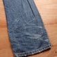 Levi's 559 Red Tab W36 L34 Straight Leg Relaxed Fit Blue Denim Jeans