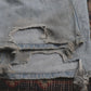 Levi's 505 W30 L32 Straight Leg Regular Fit Blue Denim Jeans
