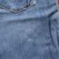 Levi's 711 Red Tab W30 L30 Skinny Blue Denim Jeans