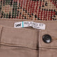 Lee W30 L30 Straight Leg Beige Denim Jeans