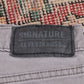 Levi's Signature W32 L29 Straight Leg Grey Denim Jeans