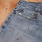 Levi's 501 Red Tab W32 L29 Original Fit Blue Denim Jeans